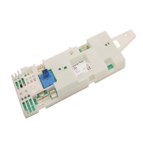 640630 Плата Bosch