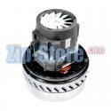 VAC001UN Двигатель AMETEK моющий 1200W, H168, D145 Samsung DJ31-00114A не оригинал