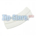 DC97-09760A Ручка люка белая Samsung Original