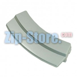 DC97-09760B Ручка люка серая Samsung Original