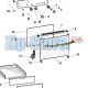 C00304697 Ручка двери духовки Indesit Original