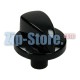 C00145206 Ручка регулировки черная Indesit Original