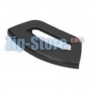 DHL016ID Ручка люка серая Ariston C00288568 не оригинал