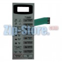 F630Y5Q60HZP Клавиатура сенсорная Panasonic NN-S554WF не оригинал