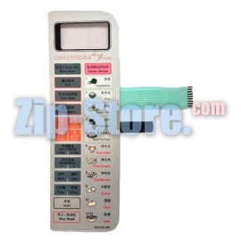 NN-C781JFS Клавиатура Panasonic