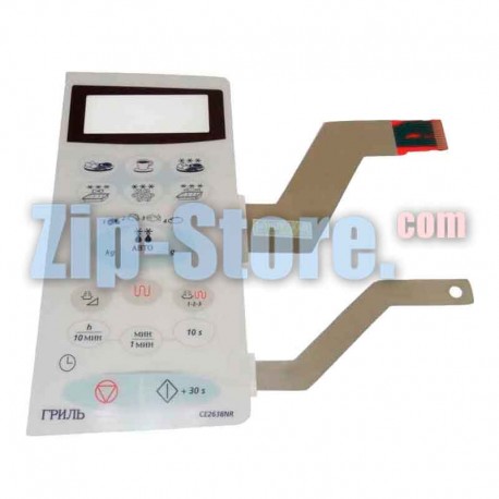 DE34-00132A Клавиатура сенсорная Samsung CE2638NR Original