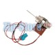 3015906900 Двигатель обдува Daewoo Original
