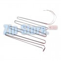 HTF000UN Тэн оттайки Indesit C00851063 не оригинал