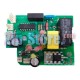 KW715256 Плата управления Kenwood Original