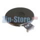 COK011UN Конфорка EGO электрическая чугунная 1000W, 145mm Original