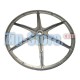 DC66-10176D Шкив Samsung Original