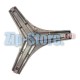 4434ER1008A Крестовина барабана LG Original