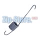 C00064502 Пружина бака Indesit Original