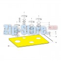 C00495329 Поверхность стеклянная Ariston Original