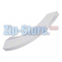 333855 Ручка люка белая Gorenje Original