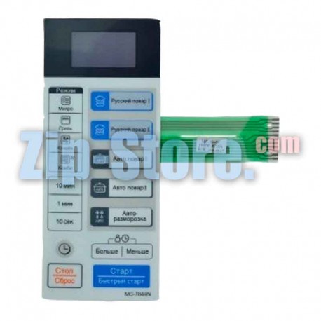 3506W1A720A Клавиатура сенсорная управления LG MC-7844N Original