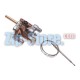 C00082339 Кран духовки с клапаном Indesit Original