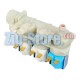 C00080664 Клапан заливной 3-ех ходовой Indesit Original
