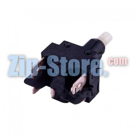 618121 Кнопка двуполюсная 4 контакта с фиксацией Gorenje Original