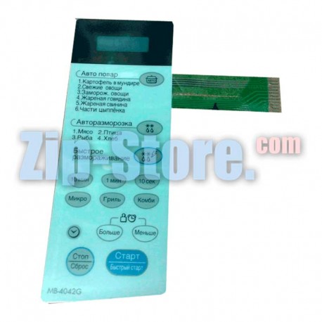 3506W1A497A Клавиатура сенсорная LG MB-4042G Original