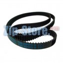 67002497 Ремень привода 738 RPP3 9 Braun Original