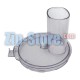 67051139 Крышка большой чаши Braun Original