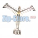 COD.072 Крестовина барабана Zanussi 50239967008 не оригинал
