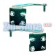 484000001040 Комплект петель двери Whirlpool Original