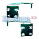 484000001040 Комплект петель двери Whirlpool Original