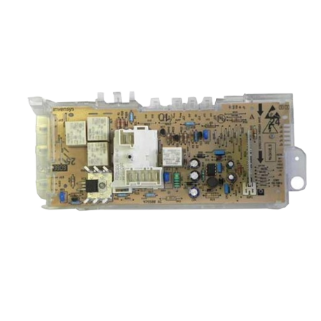 155313 Плата Gorenje