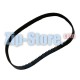 67002510 Ремень привода Braun Original