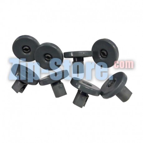 50286965004 Комплект роликов корзины Zanussi Original