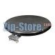 COK022UN (19.18453.002) Конфорка электрическая EGO 1500W, D180mm