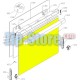 229555 Стекло наружное Gorenje Original
