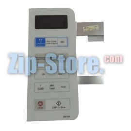DE34-00309F Клавиатура сенсорная Samsung MW73ER Original