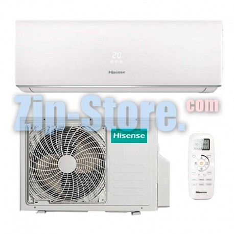 AS-13UR4SYDDB1G Кондиционер инверторный Hisense "Smart"