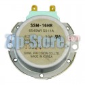 6549W1S011A Двигатель SSM-16HR вращения поддона LG Original