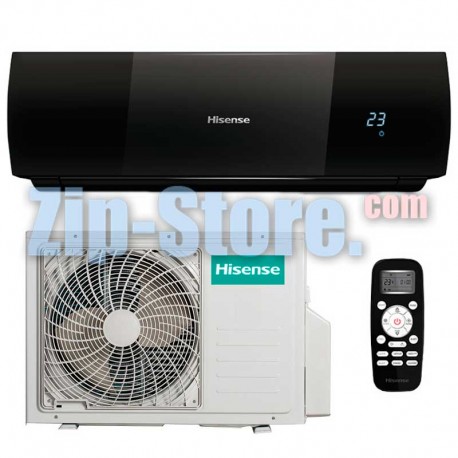 AS-09HR4SYDDEBG Кондиционер Hisense "Black Star Classic A"