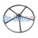 C00055043 Шкив D280, 15 зубцов Indesit Original