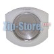 C00116553 Дверь люка в сборе со стеклом Indesit Original