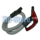 AEM73373204 Шланг гофрированный c управлением на ручке LG Original