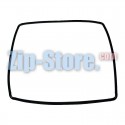 C00027982 Уплотнитель двери духовки 400x340mm Indesit Original