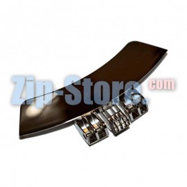DC64-01442C Ручка люка хром Samsung Original