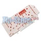 1464917028 Модуль индикации Zanussi Original