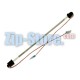 DA47-00109E Тэн оттайки испарителя стеклянный 150W Samsung Original