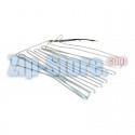 2142142096 Тэн оттайки испарителя Zanussi Original