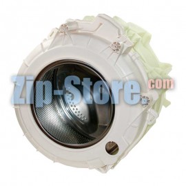 C00269168 Бак в сборе с барабаном и крестовиной Indesit Original