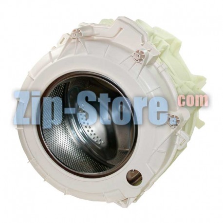 C00269168 Бак в сборе с барабаном и крестовиной Indesit Original