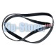 1270 J5 EL (6602-001072) Ремень MICRO-V Samsung Original