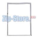 854015UN Уплотнительная резина ХК 570x830mm Indesit не оригинал